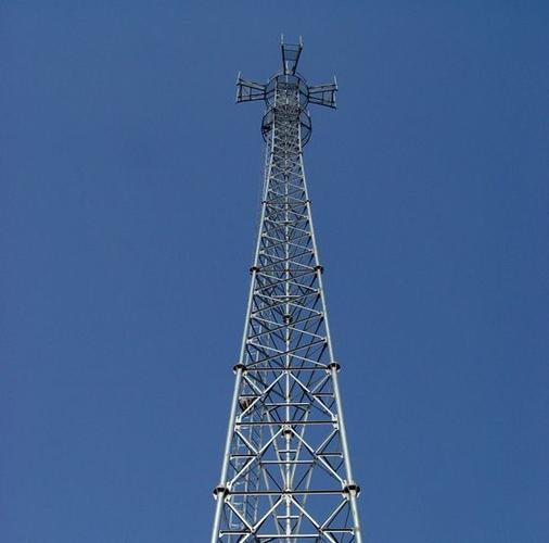 供应各种类型通讯塔,微波通信塔产品图片,供应各种类型通讯塔,微波